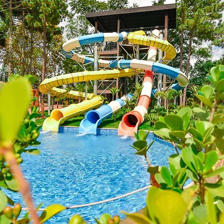 Monreale Resort Parque Aquatico Poços de Caldas 외부 사진
