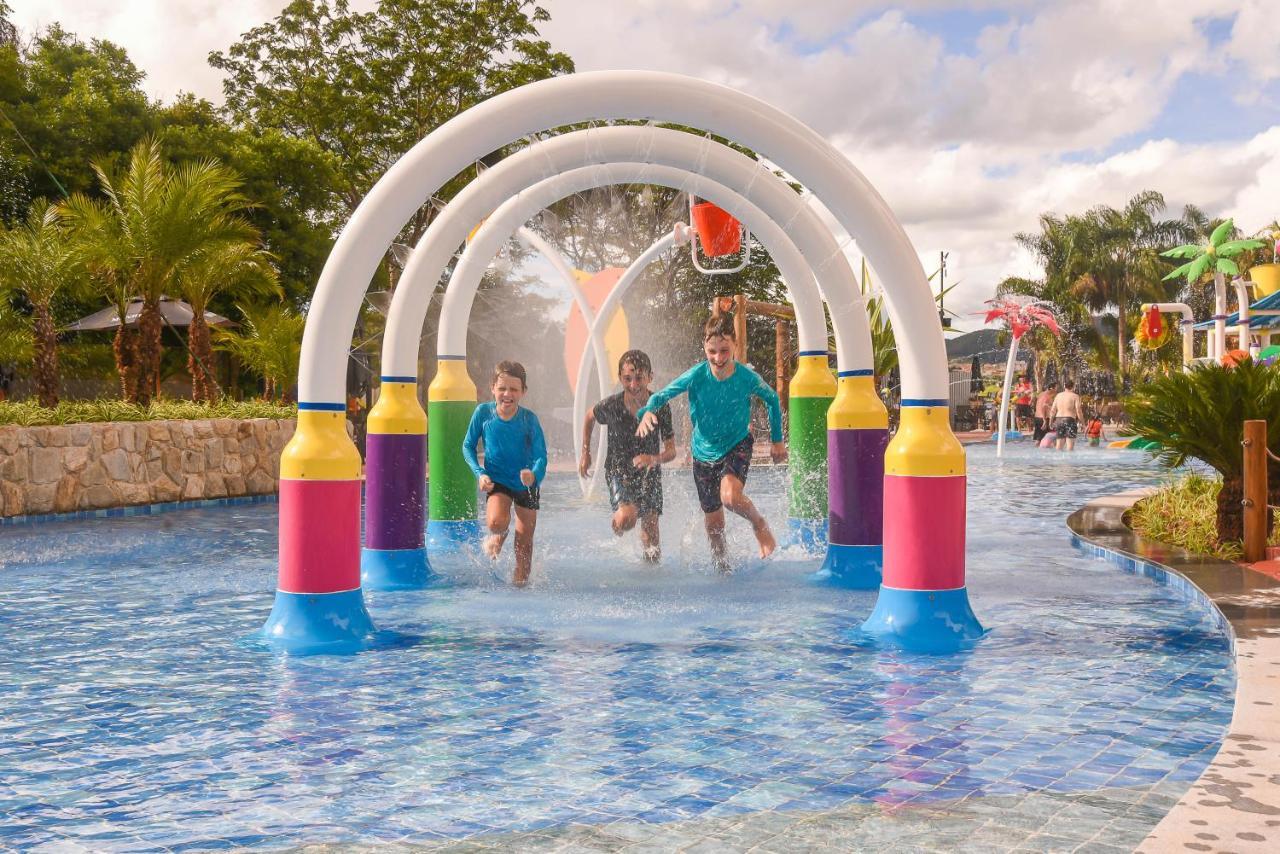 Monreale Resort Parque Aquatico Poços de Caldas 외부 사진