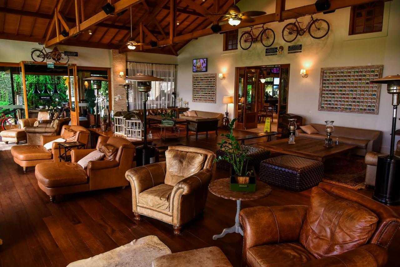 Monreale Resort Parque Aquatico Poços de Caldas 외부 사진