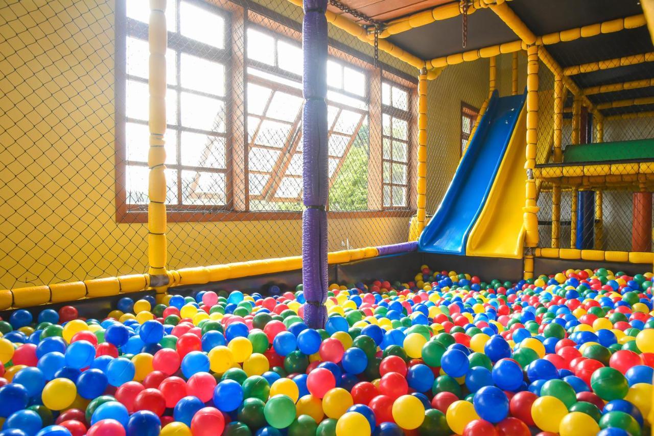 Monreale Resort Parque Aquatico Poços de Caldas 외부 사진