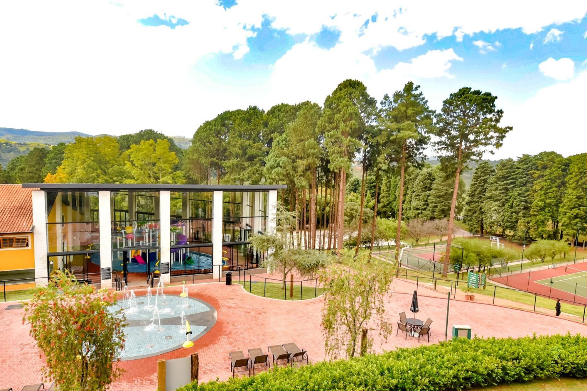 Monreale Resort Parque Aquatico Poços de Caldas 외부 사진