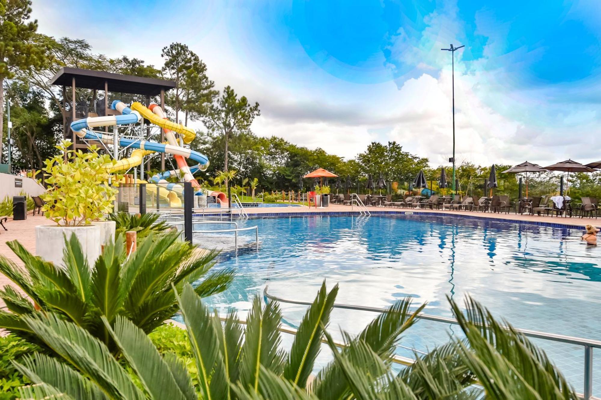Monreale Resort Parque Aquatico Poços de Caldas 외부 사진