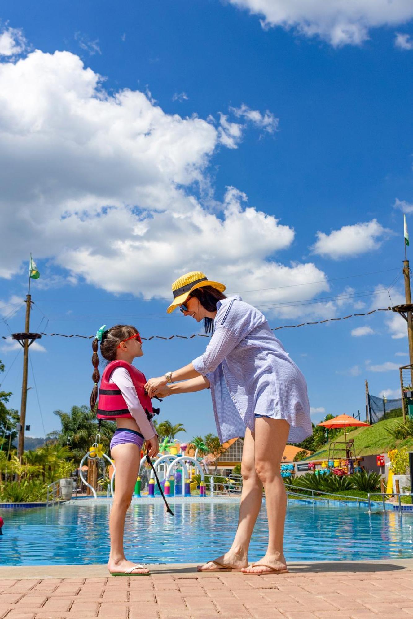 Monreale Resort Parque Aquatico Poços de Caldas 외부 사진