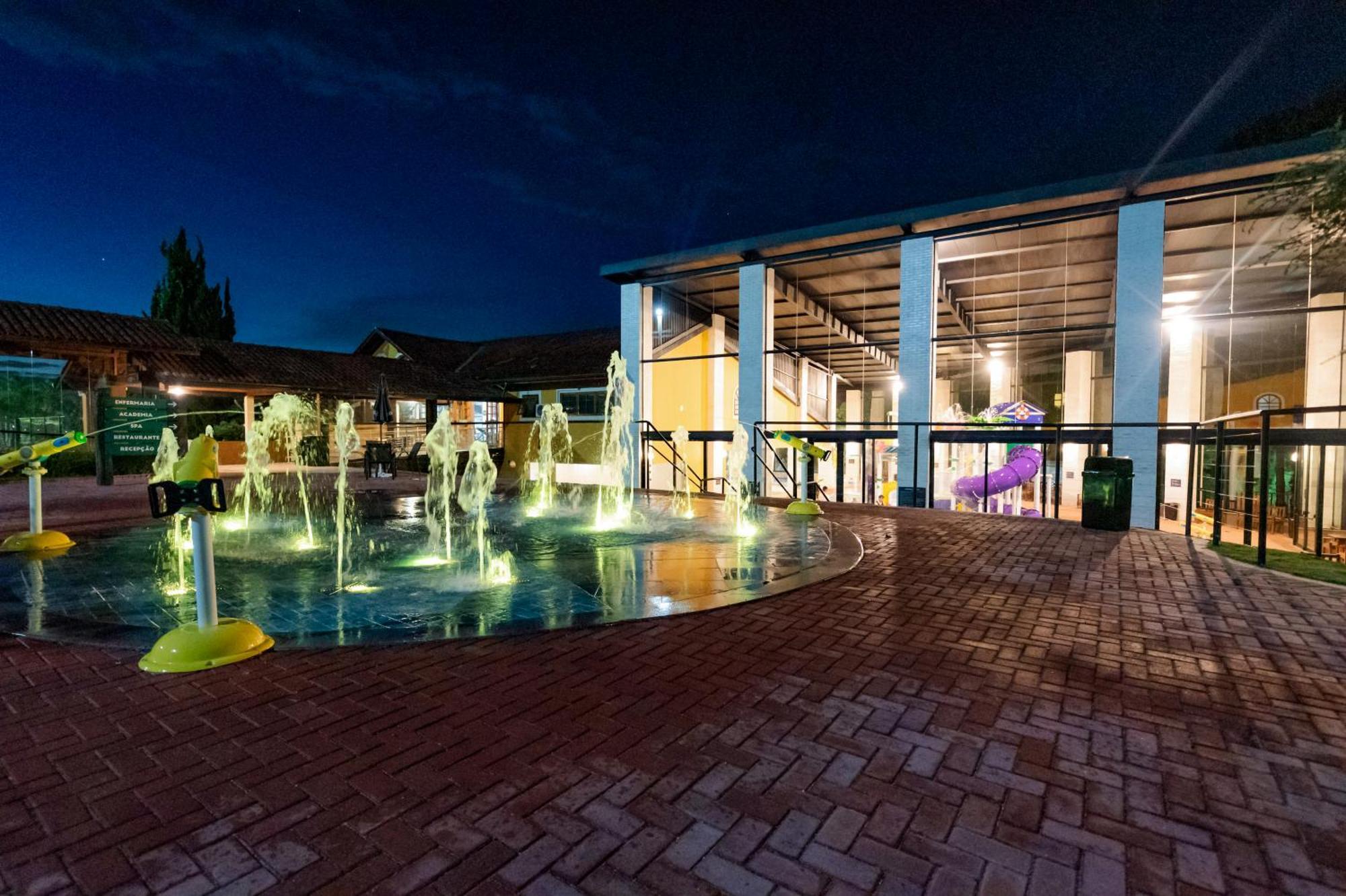 Monreale Resort Parque Aquatico Poços de Caldas 외부 사진