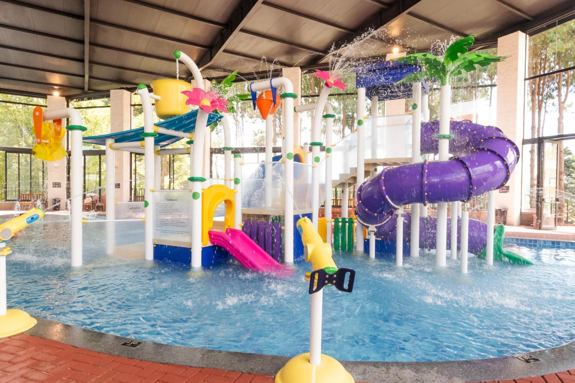 Monreale Resort Parque Aquatico Poços de Caldas 외부 사진