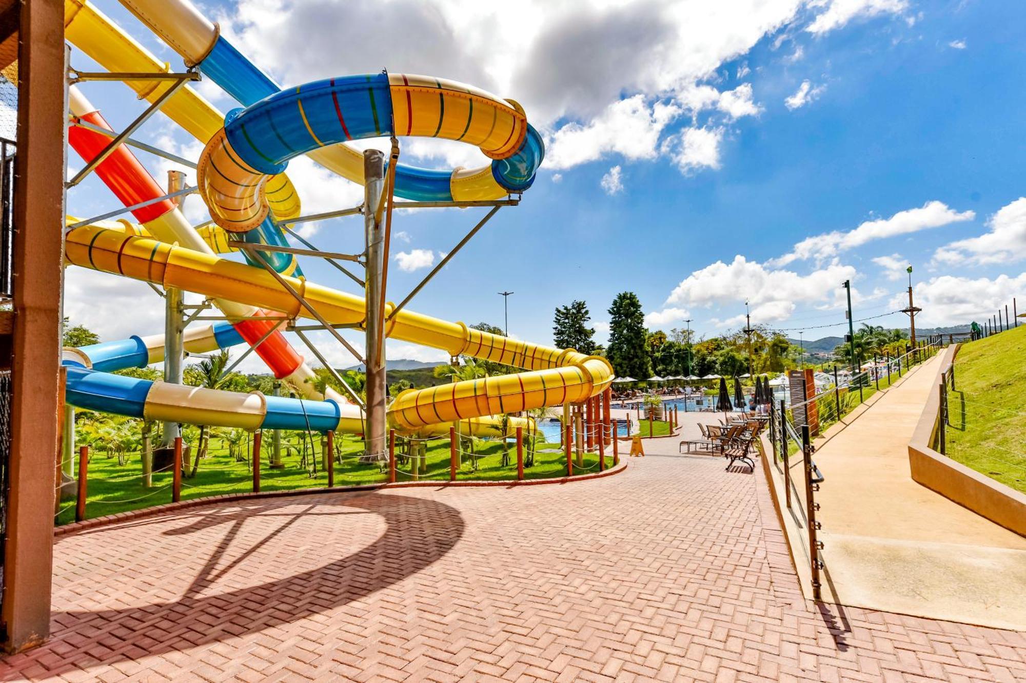 Monreale Resort Parque Aquatico Poços de Caldas 외부 사진