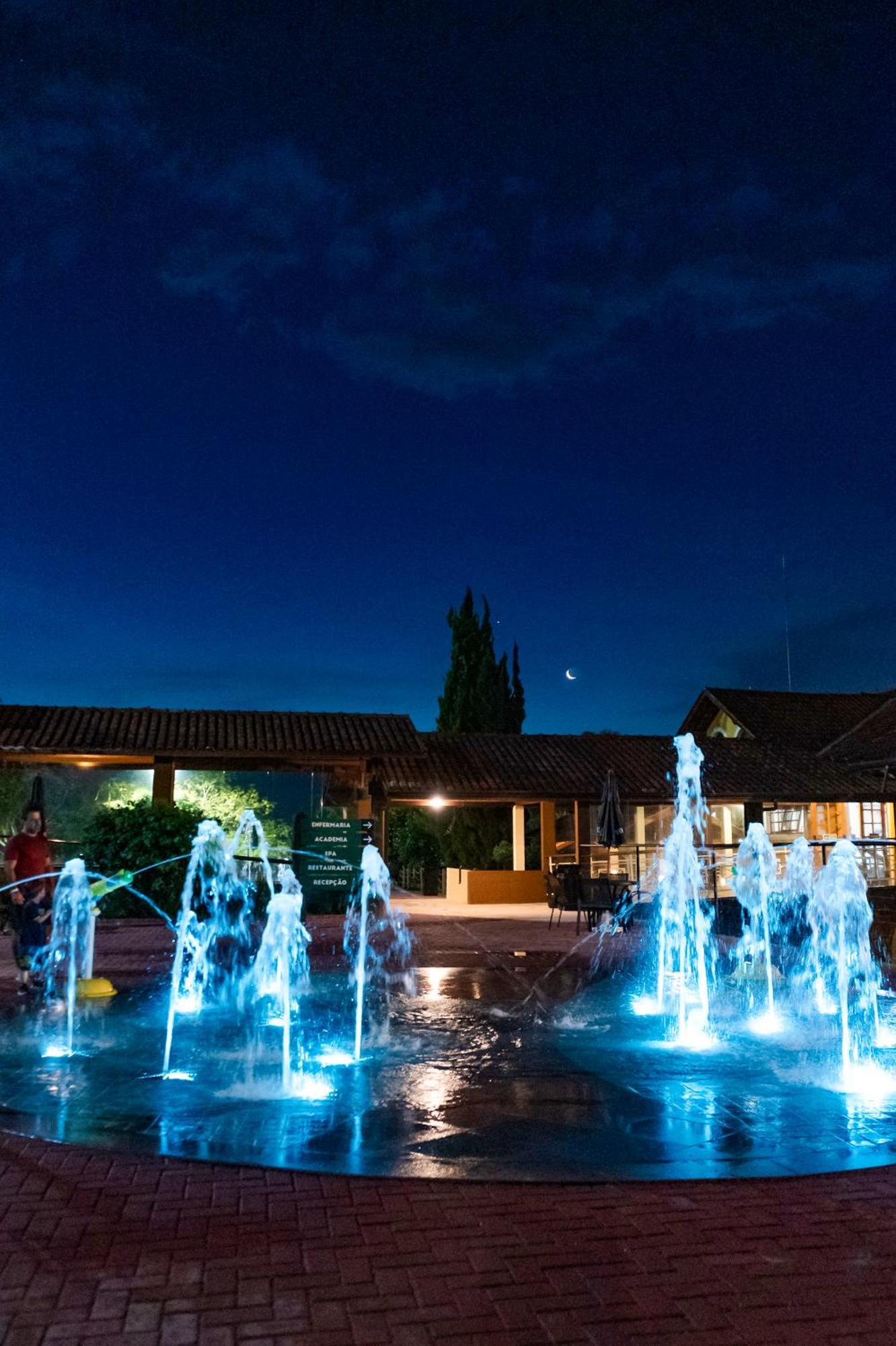 Monreale Resort Parque Aquatico Poços de Caldas 외부 사진