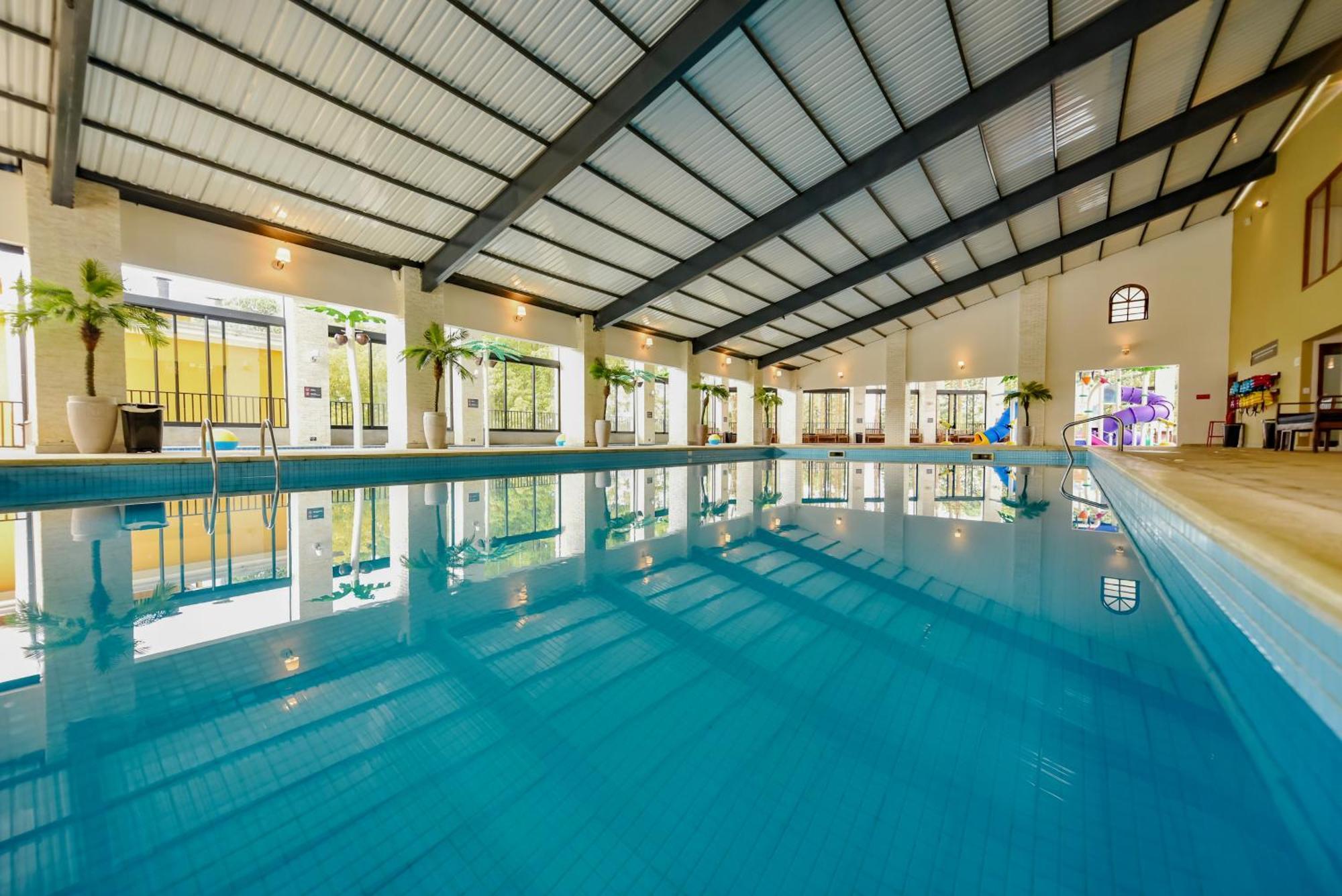 Monreale Resort Parque Aquatico Poços de Caldas 외부 사진