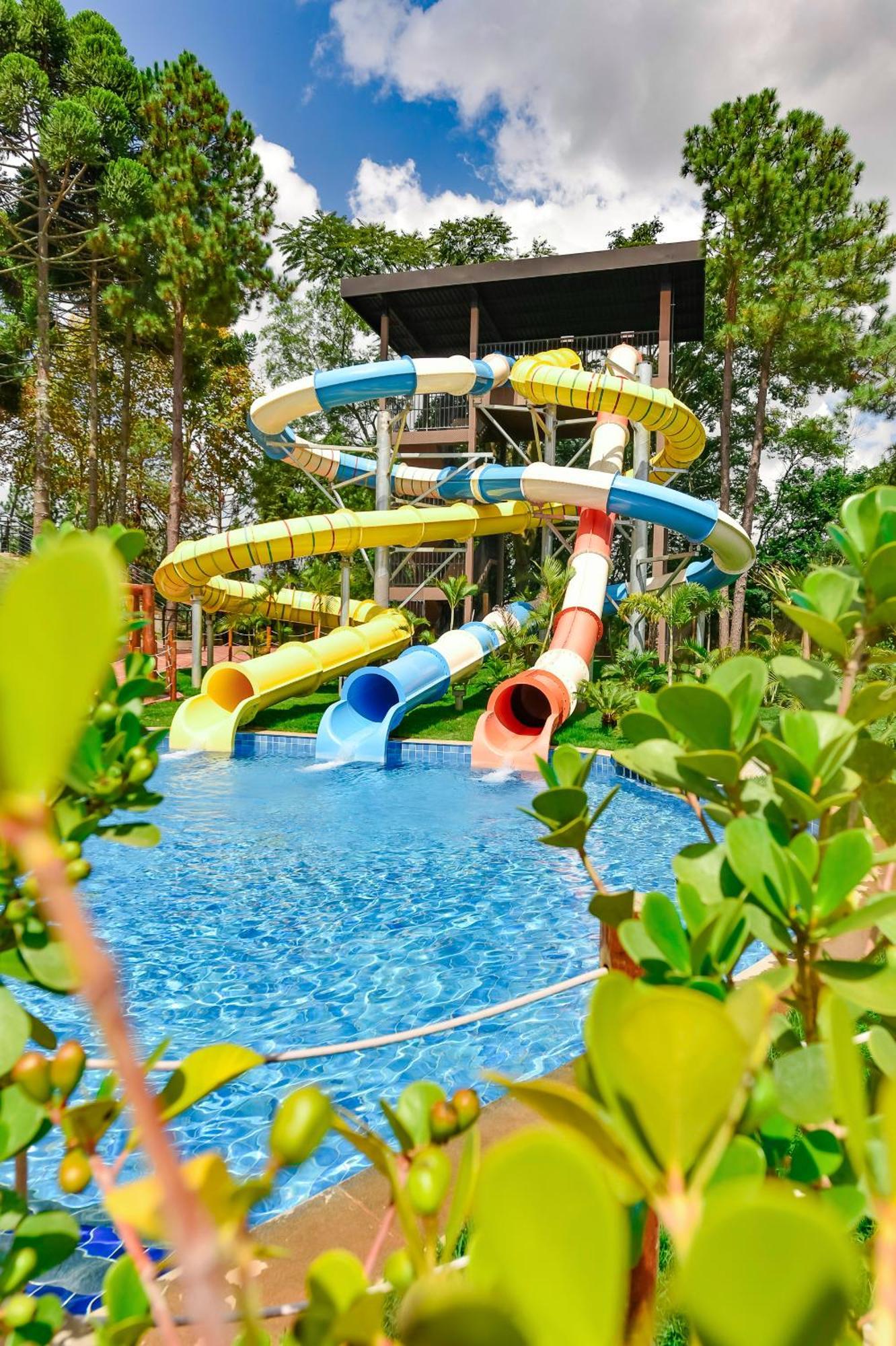 Monreale Resort Parque Aquatico Poços de Caldas 외부 사진