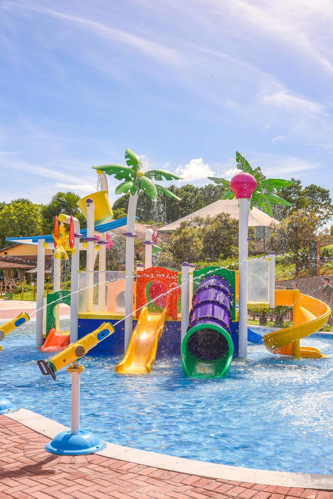Monreale Resort Parque Aquatico Poços de Caldas 외부 사진