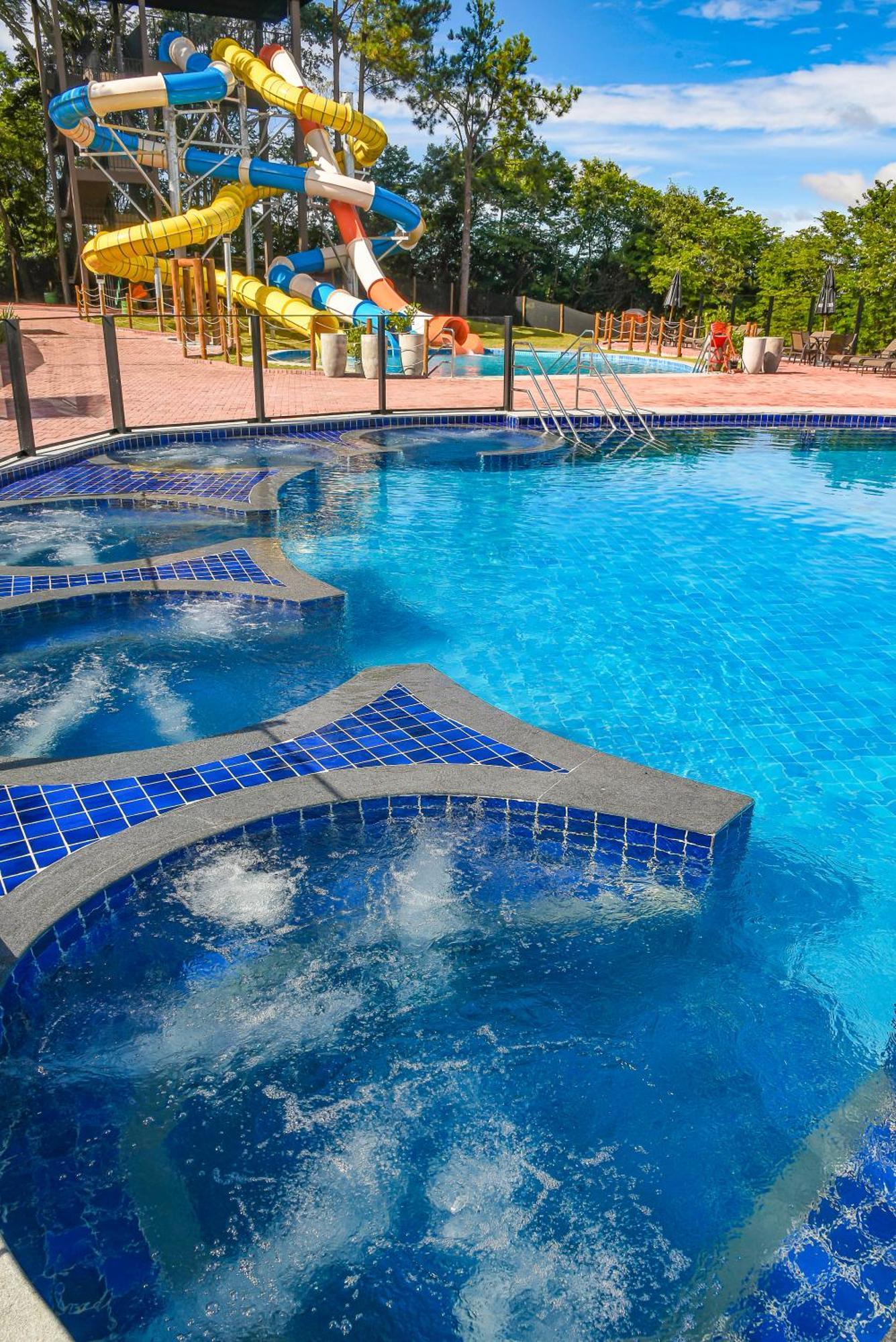 Monreale Resort Parque Aquatico Poços de Caldas 외부 사진