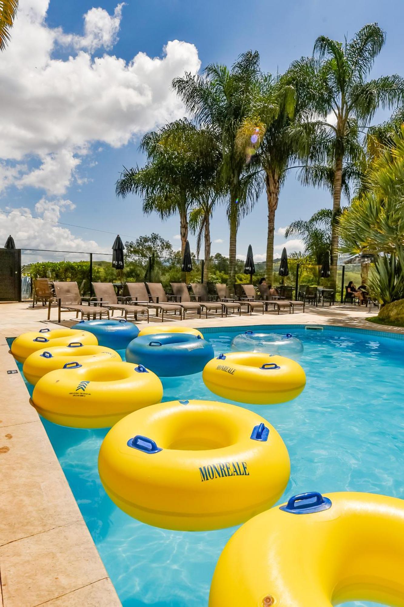 Monreale Resort Parque Aquatico Poços de Caldas 외부 사진