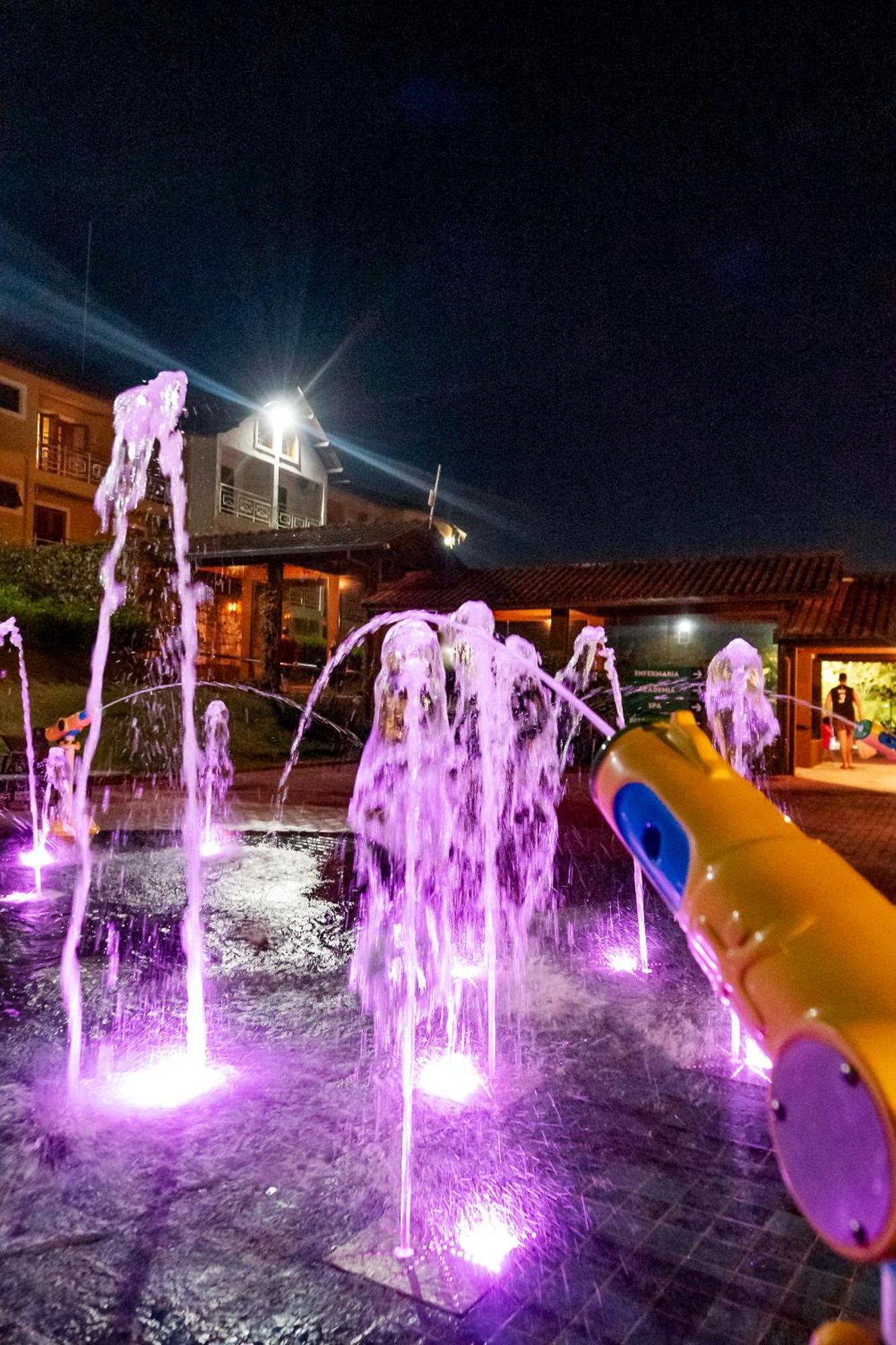 Monreale Resort Parque Aquatico Poços de Caldas 외부 사진