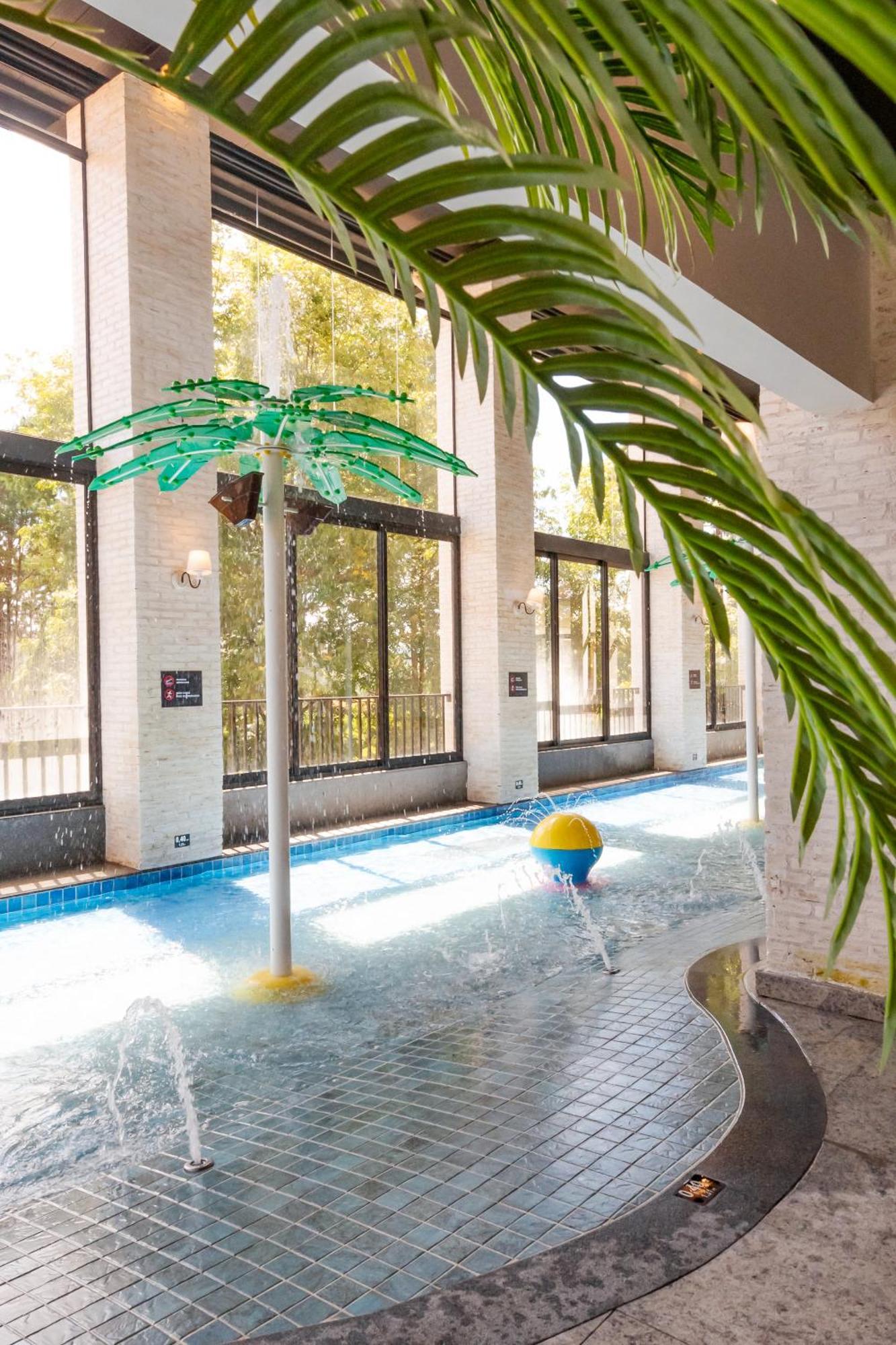 Monreale Resort Parque Aquatico Poços de Caldas 외부 사진