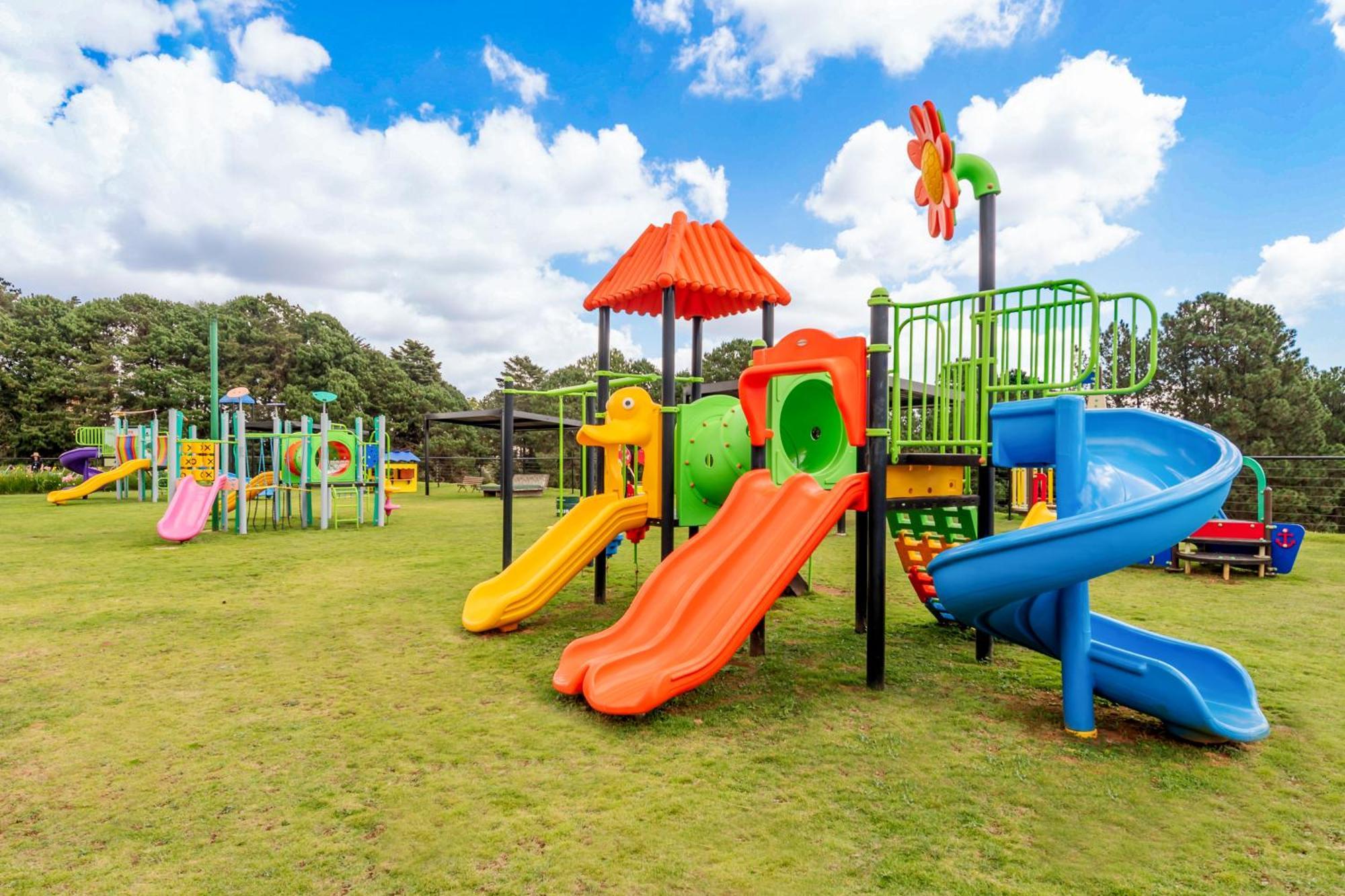 Monreale Resort Parque Aquatico Poços de Caldas 외부 사진