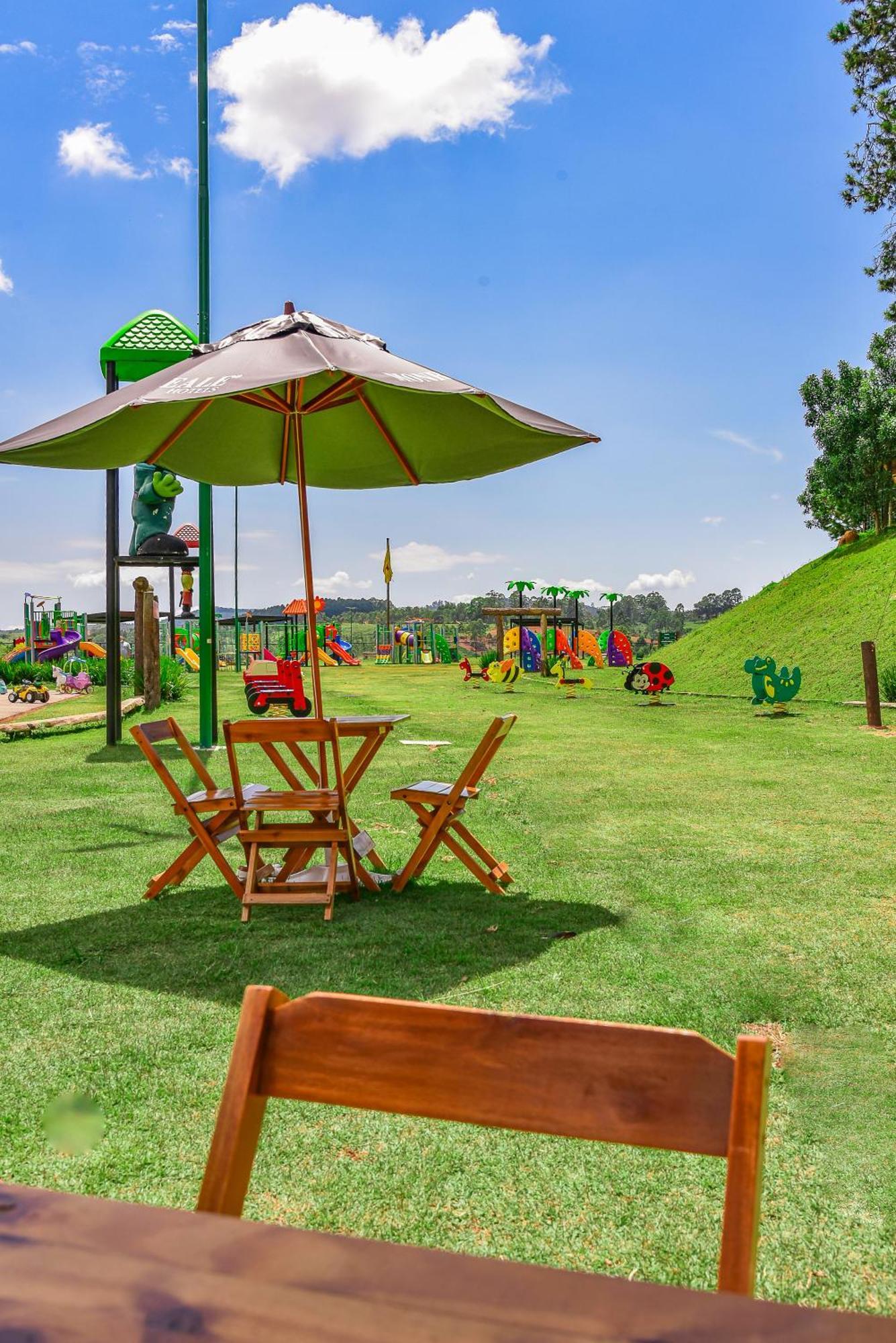 Monreale Resort Parque Aquatico Poços de Caldas 외부 사진