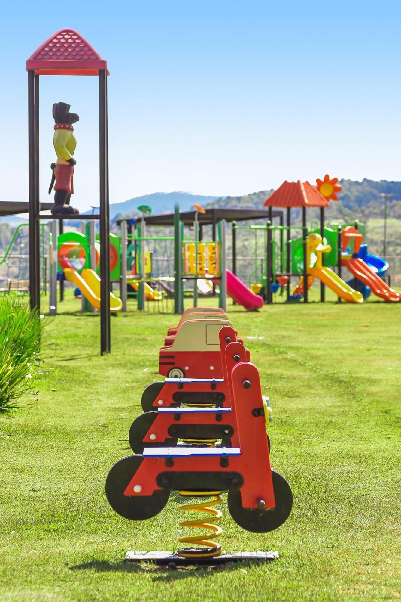 Monreale Resort Parque Aquatico Poços de Caldas 외부 사진
